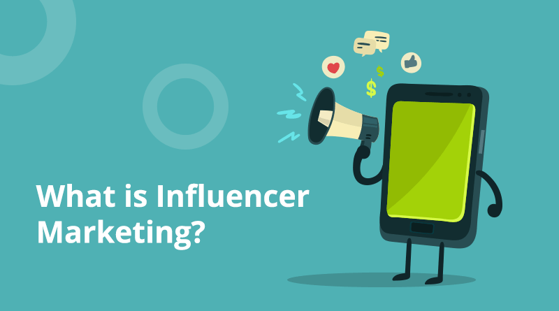 Influencer marketing on instagram