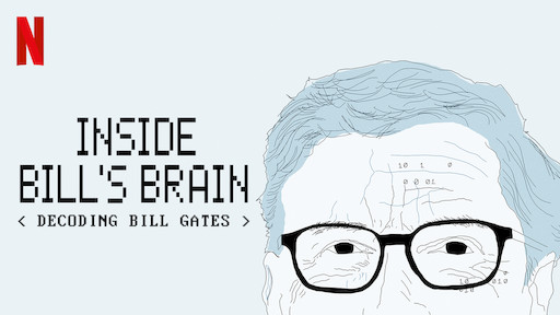 inside bill's brain and risk taking