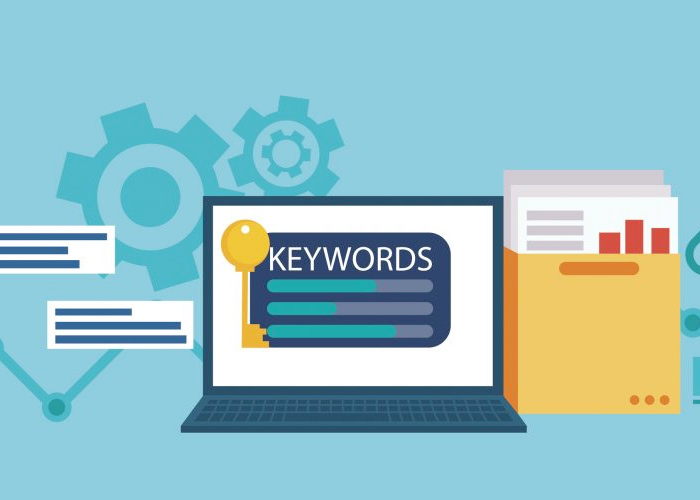 SEO training Topic Keywords