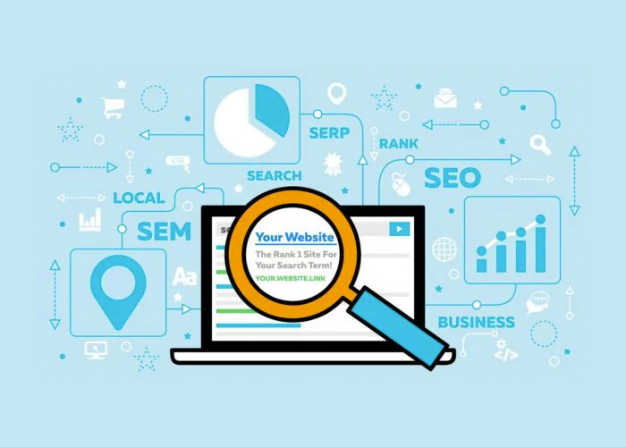 SEO training and SERP rules