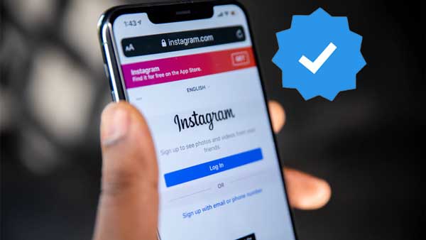 Buy Instagram Verification Badge - Get Instagram Verified Check Cheap :  u/buyfbvotes