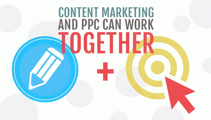 content marketing and ppc