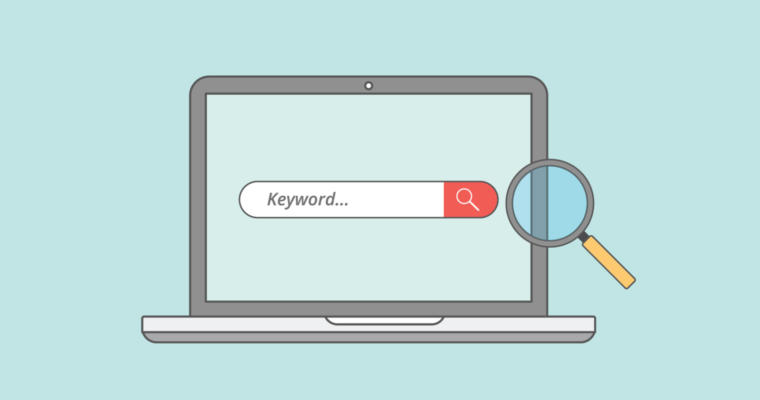 keywords content marketing and ppc