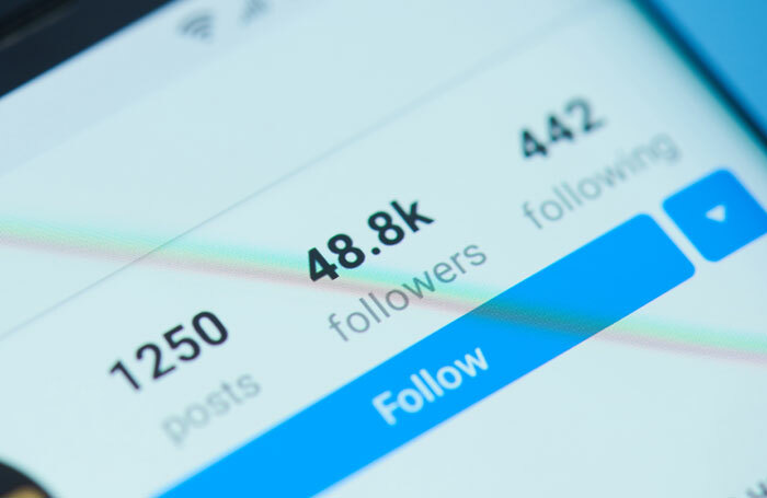 the number of followers is not important for getting a Instagram Verification Badge