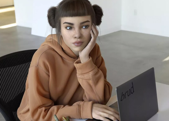 Lil Miquela is the highest paid virtual influencer