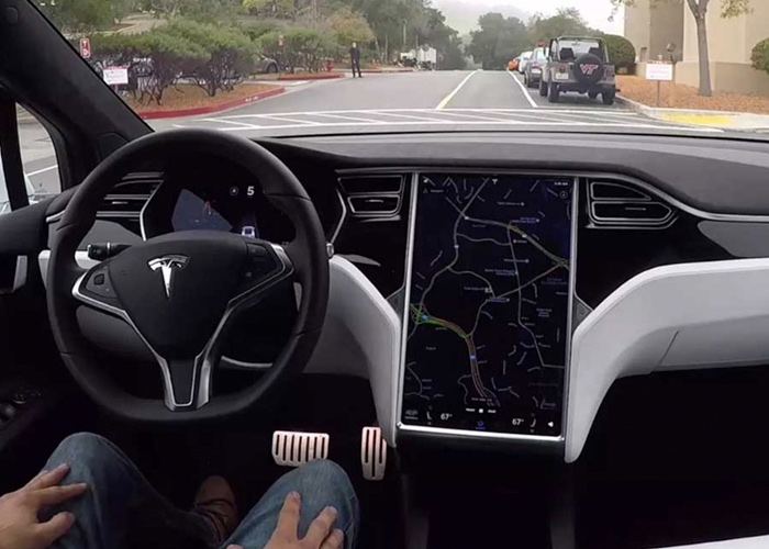 price of Tesla’s Full Self-Driving System