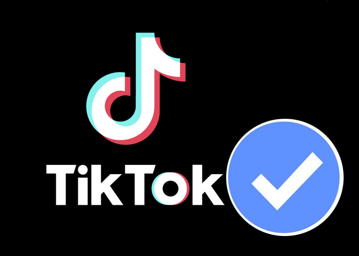 TikTok Verified Badge