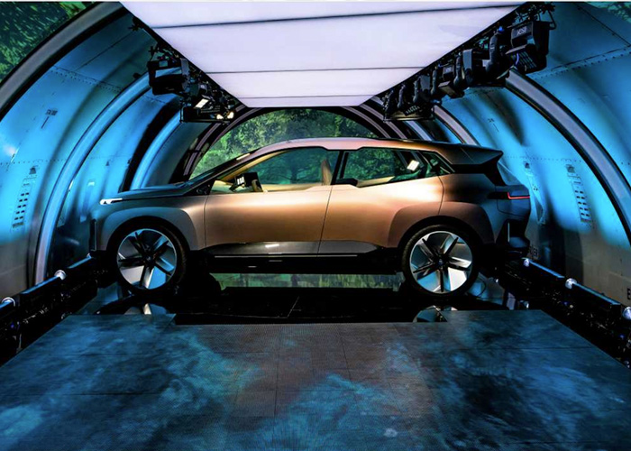 BMW iNext electric SUV (iX) is finally ready for its market introduction