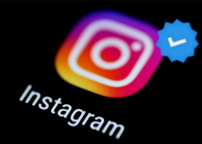 To get verified on Instagram, you should send a request and then wait for Instagram to confirm the validity of your page.