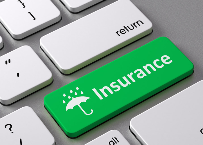 Which American companies provide important insurance services?