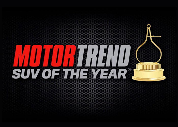 SUV of the Year: Best SUVs Chosen by MotorTrend