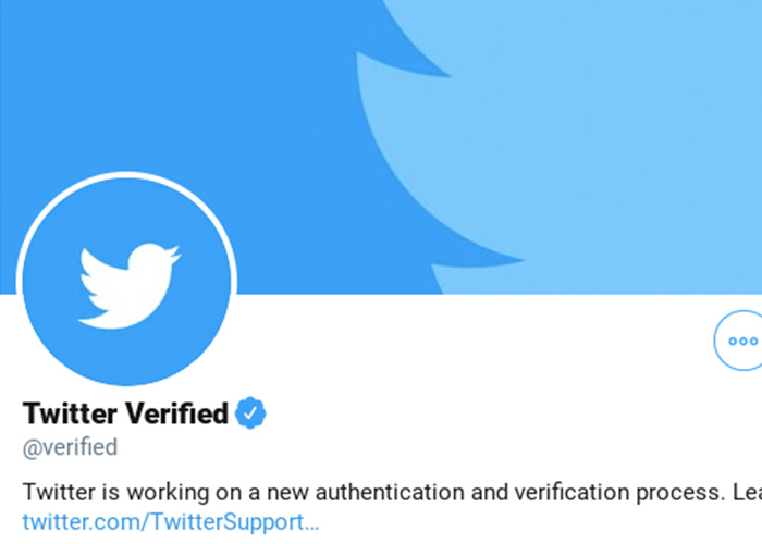 Twitter Verification