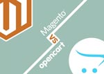 Magento Vs OpenCart: A full comparison between 2 store builders