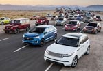 SUV of the Year: Best SUVs Chosen by MotorTrend