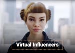 Virtual Influencers, Human Alternatives in the Spread of Coronavirus