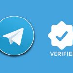 How to get a verified badge at telegram? the Blue Checkmark