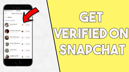 Can anyone get Verified on Snapchat?