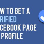 How to get verified on Facebook?
