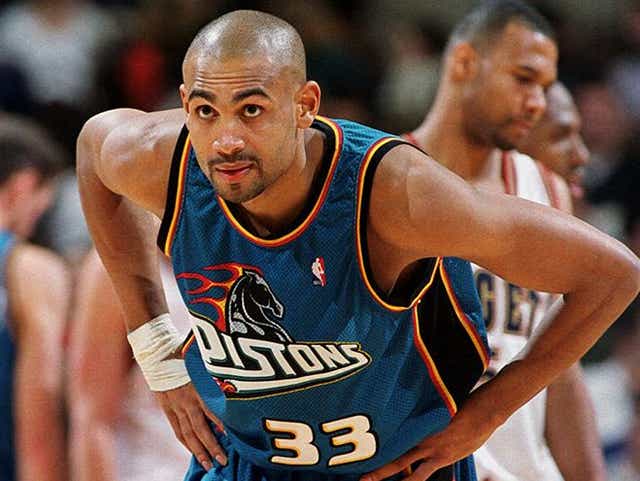 Rich NBA players: Grant Hill