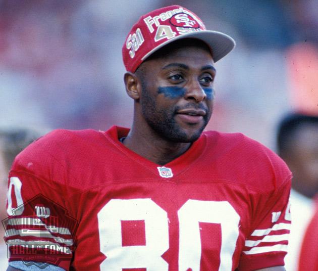 Jerry Rice , best NFL players