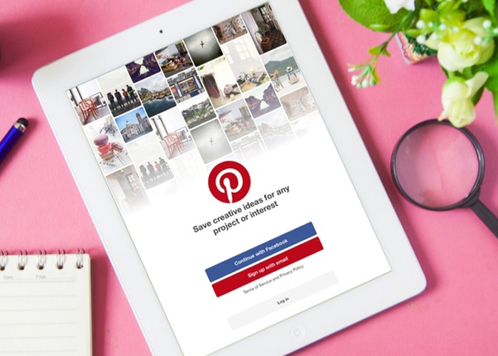 improve your business with pinterest