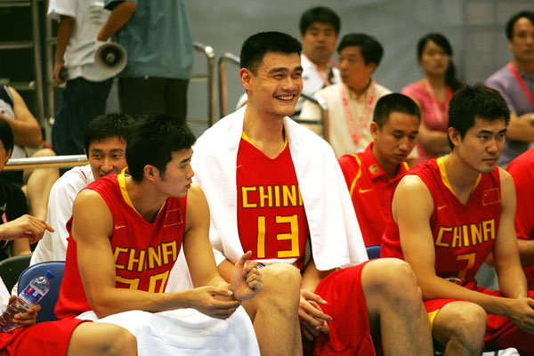 Wealthiest basketball players: "Yao Ming"