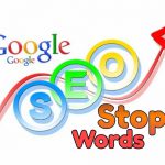 What Are SEO Stop Words ?