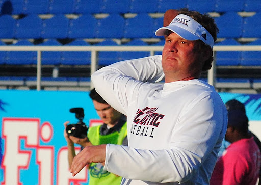 lane kiffin weight loss photos