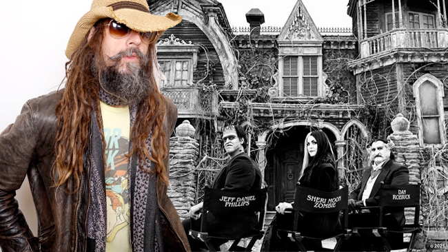 Rob Zombie The Munsters