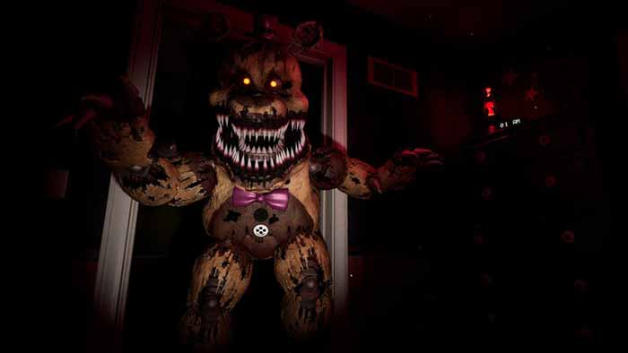 How to Play Five Nights at Freddy's