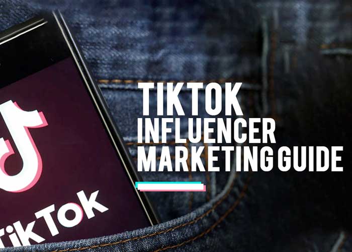 TikTok influencer marketing