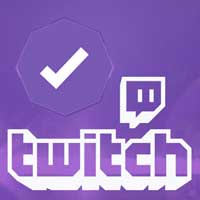 How to get verified on twitch?