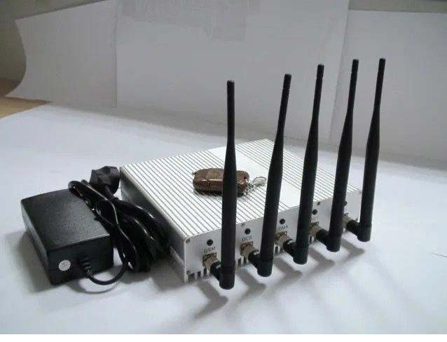 What is a cell phone jammer
