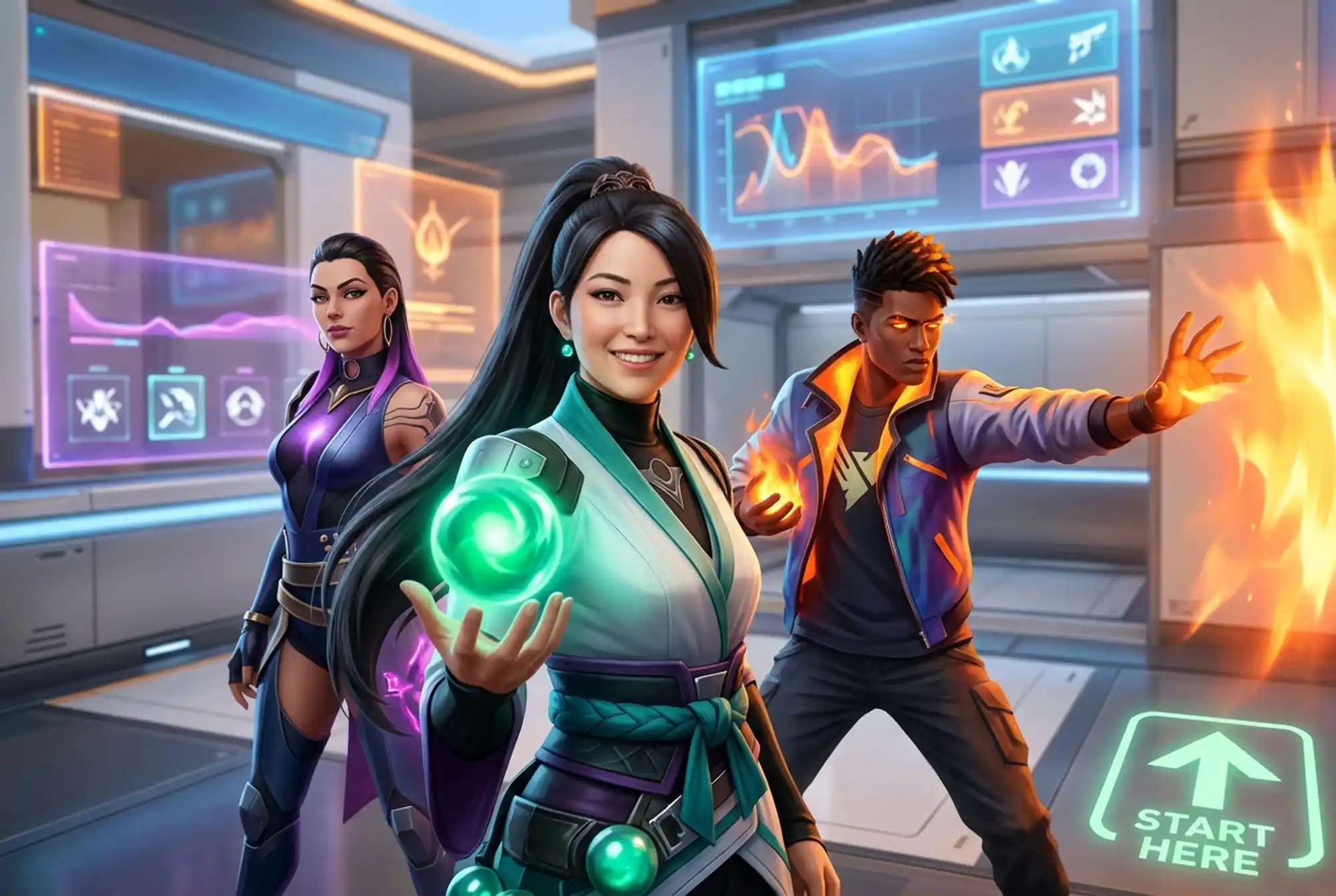 Valorant Agent Tier List for Beginners: Which Agent Should You Start With?