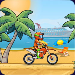 Moto X3M Bike Race Game