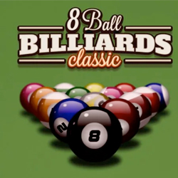 8 Ball Billiards