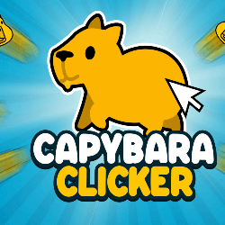 Capybara Clicker