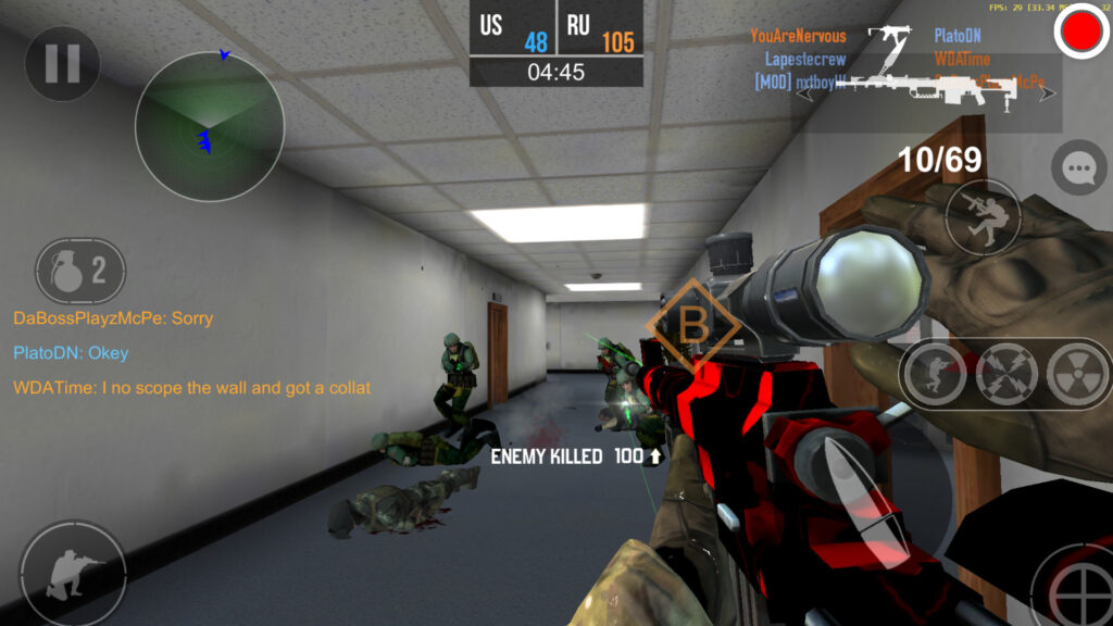 Bullet Force Multiplayer