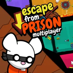 Escape From Prison Multiplayer