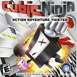 Cube Ninja