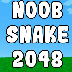 noob snake 2048