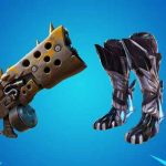 Mythic weapons in Fortnite