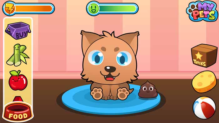 Virtual Pet Games You Can Download