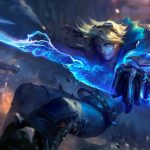 Ezreal skins in League of Legends