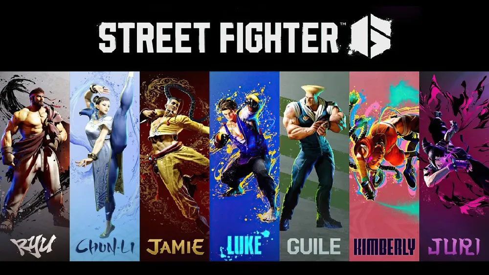 2023 fighting games