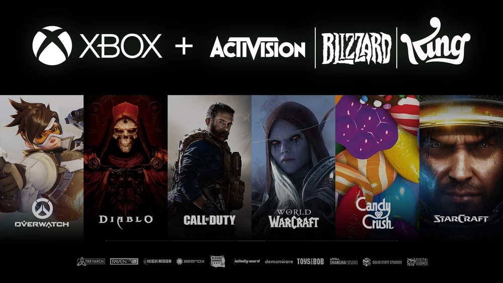 Activision deal