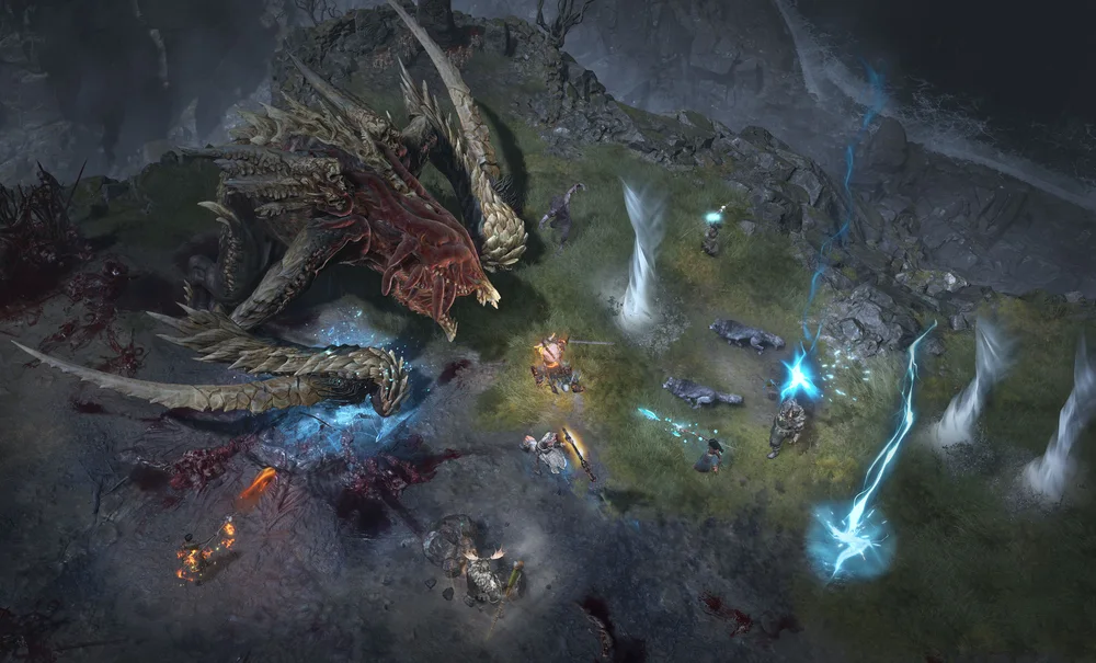 Diablo 4 Review