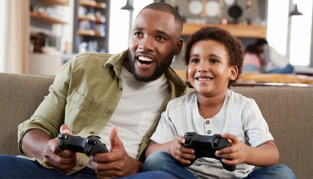 The Social Benefits of Video Games for Kids and Adults