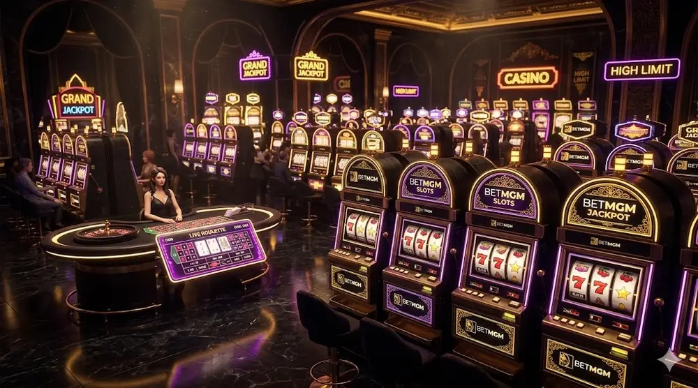 BetMGM Casino
