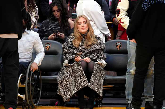 All about Adele's Style